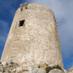 Albercutx tower, 16th century